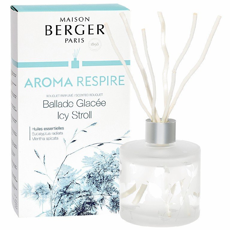 Aróma difuzér Aroma Respire – Ľadová prechádzka, 180 ml