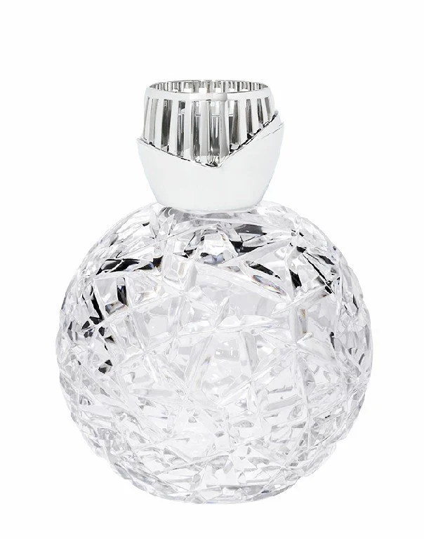 Velká katalytická lampa Globe, čirá
