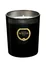 Black Crystal sviečka Jemné biele pižmo, 240 g
