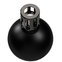 Katalytická lampa Boule, čierna
