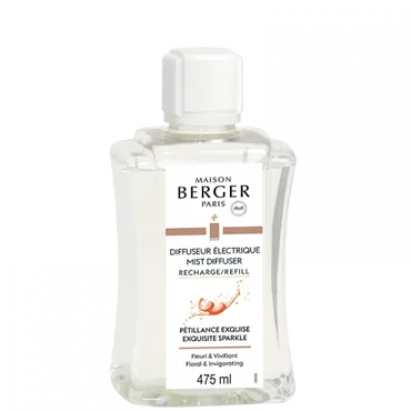 Maison Berger Paris Náplň do elektrického difuzéra Intenzívny ligot, 475 ml