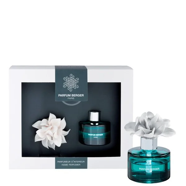 Difuzér Mini Ostrovný kvet Svieži eukalyptus, 30 ml