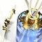 Aróma difuzér Jewelry s náplňou Lolita Lempicka 115 ml, fialový