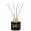 Darčekové balenie Lolita Lempicka - aróma difuzér s náplňou 80 ml + vonná sviečka 80 g, čierna