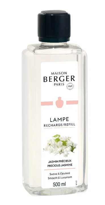 Maison Berger Paris Náplň do katalytickej lampy Vzácny jazmín, 500 ml