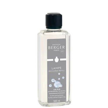 Maison Berger Paris Náplň do katalytickej lampy Neutrálna čistiaca zmes, 500 ml