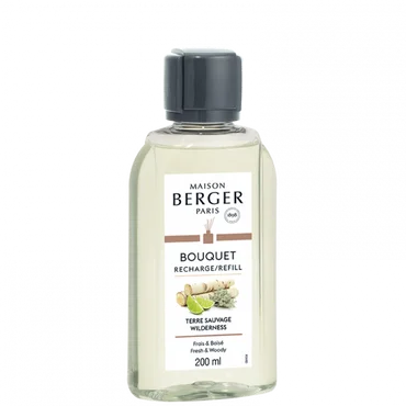 Maison Berger Paris Náplň do difuzéra Divočina, 200 ml