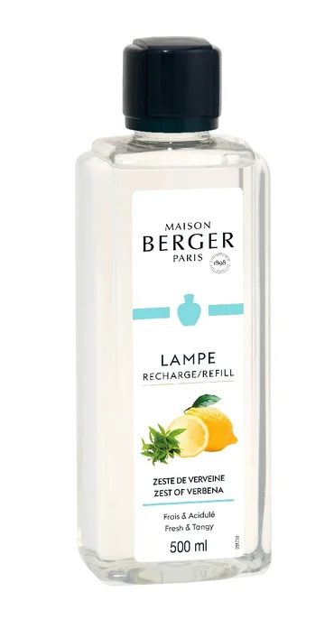 Maison Berger Paris Náplň do katalytickej lampy Verbena, 500 ml