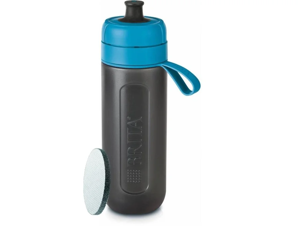 Filtračná fľaša na vodu Fill & Go Active, 0,6 l