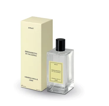 Cereria Mollá Vôňa do bytu v spreji Bergamotto di Calabria, 100 ml
