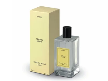Cereria Mollá Vôňa do bytu v spreji French Linen, 100 ml