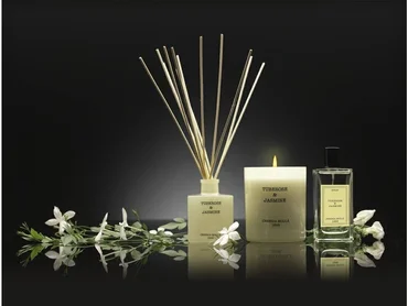 Cereria Mollá Vôňa do bytu v spreji Tuberose & Jasmine, 100 ml