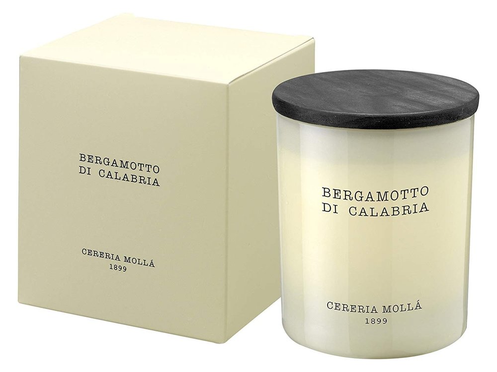 Vonná sviečka Bergamotto di Calabria, 230 g