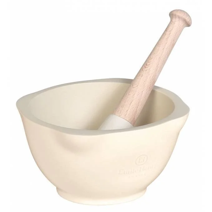 Mažiar, 15 cm, slonová kosť