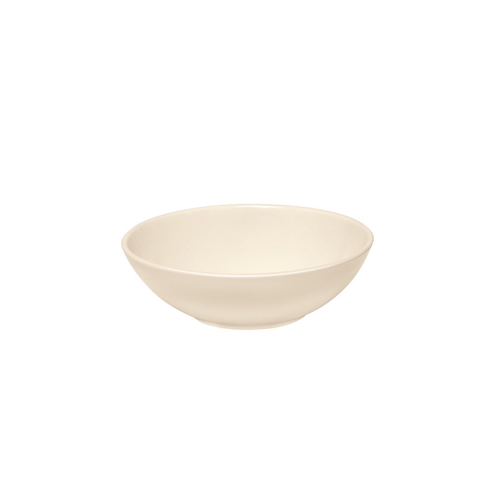 Misa šalátová - 15 cm, slonovinová kosť