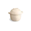 Miska s vrchnákom Egg Nest, zapekacia, 0,3 l, granátová, 14 x 11,5 x 11 cm