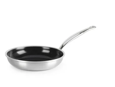 GreenPan Premiere nerezová panvica s keramickým povrchom, 20 cm