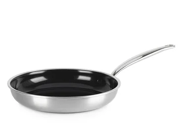 GreenPan Premiere nerezová panvica s keramickým povrchom, 28 cm
