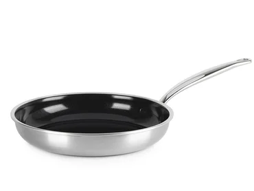 GreenPan Premiere nerezová panvica s keramickým povrchom, 30 cm