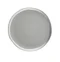 Dezertný tanier Reflet D'Argent, 20 cm, sivá