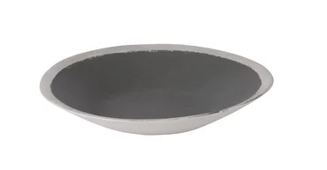 Jars Hlboký tanier Reflet D'Argent, 20 cm, antracit