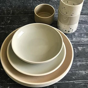 Jars Studio miska,16,5 cm, škvrna