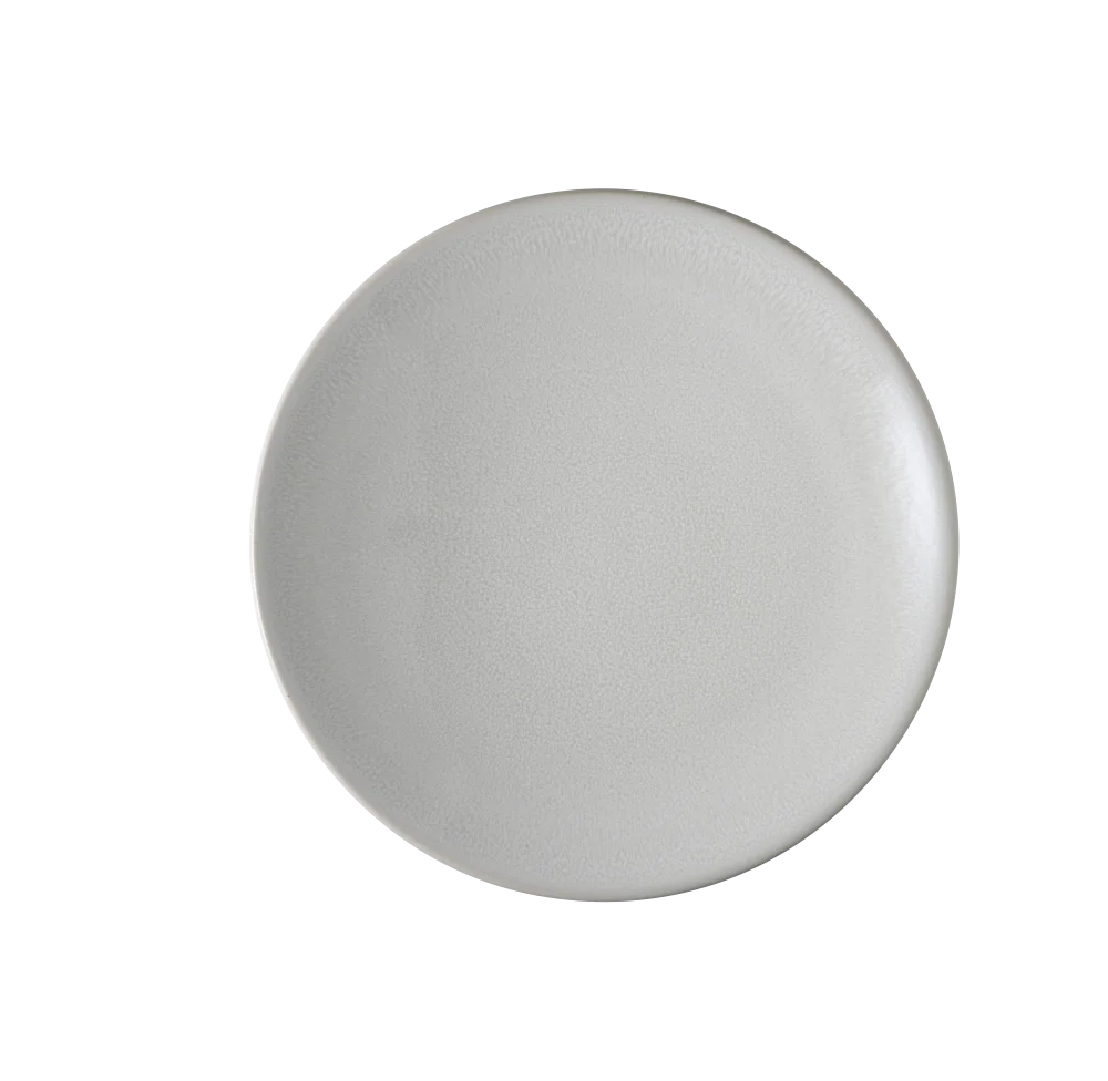 Tourron dezertný tanier, 20 cm, biela