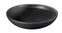 Tourron hlboký tanier, 23,7 cm, čierna