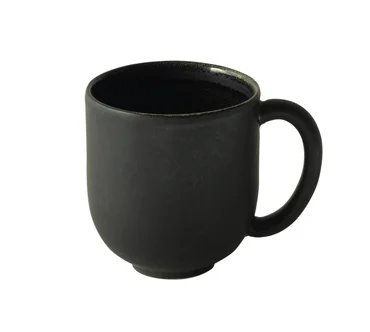 Jars Tourron hrnček s uchom, 300 ml, čierna