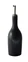 Tourron fľaša na olej, 500 ml, Ø 7 cm, čierna