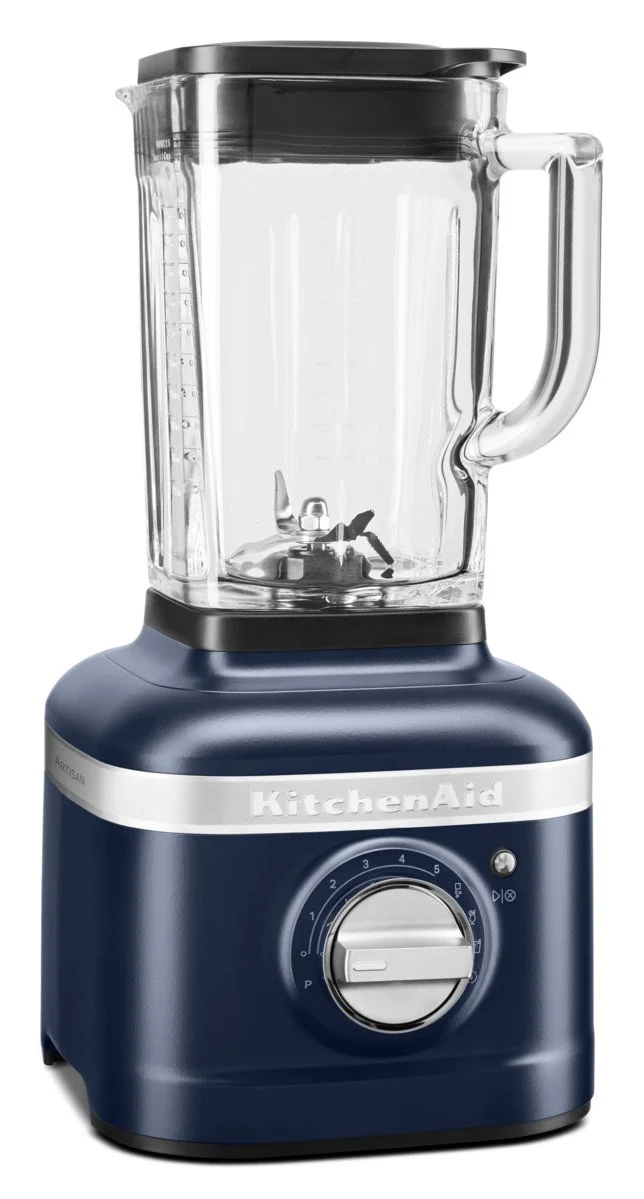 Mixér Artisan K400, atramentovo modrá matná