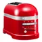 Toaster Artisan KMT2204, kráľovská červená