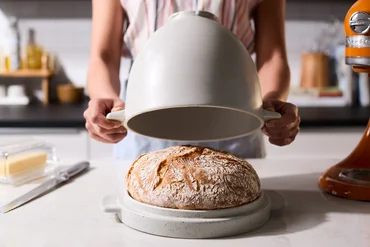 KitchenAid Keramická misa 4,8l, škvrnitý kameň