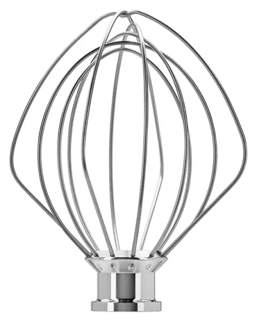 KitchenAid Sada nerezových metličiek k robotu (hnetací hák, plochý šľahač a šľahacia metla)