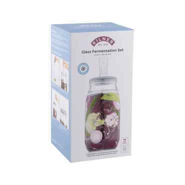 Kilner Fermentačná sada,3 l