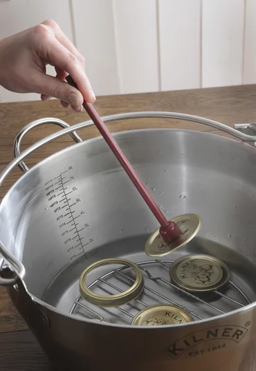 Kilner Teplomer so zdvíhačom viečok