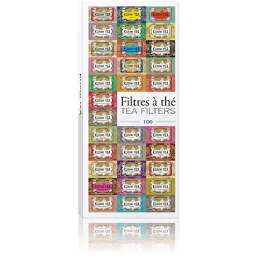 Kusmi Tea Čajové filtre, 100 ks