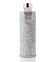 Sklenená fľaša na vodu Equa, 0,75 l, svetlosivá