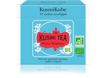 Kusmi Tea Čierny čaj Prince Vladimir Bio