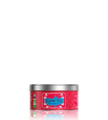 Kusmi Tea Čierny čaj Russian Morning N° 24 Bio