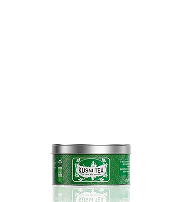 Kusmi Tea Zelený čaj Spearmint green tea Bio
