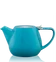 Keramická čajová kanvica T.Totem s filtrom, 1,1 l, tyrkysová