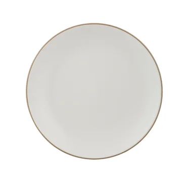 Mason Cash Classic krémový plytký tanier, 26,5 cm