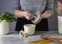Innovative Kitchen nádoba na cesnak so strúhadlom