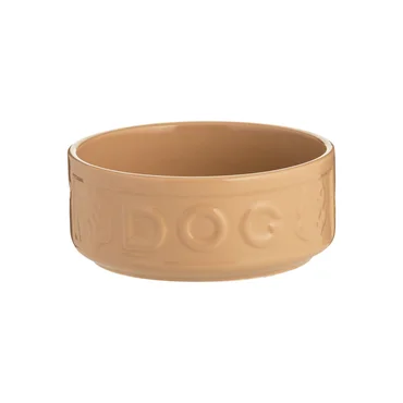 Mason Cash Miska pre psov Original, nápis Dog, 700 ml, béžová