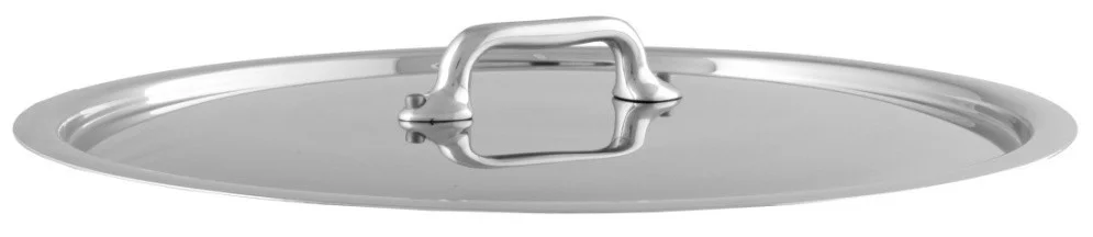 Nerezova pokrievka Ø 24 cm