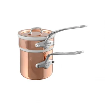 Mauviel Porcelánová vložka na bain-marie, Ø 14 cm