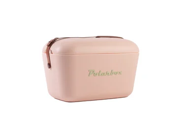 Polarbox Chladiaci box Classic 12 l, ružový