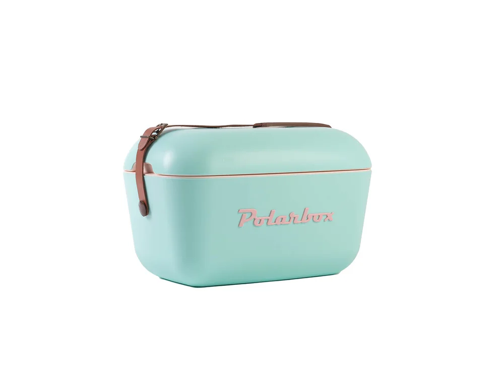 Chladiaci box Classic 12 l, tyrkysový