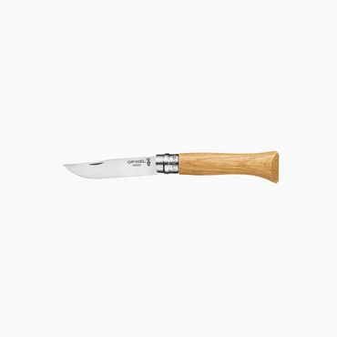 Opinel Zatvárací nôž N°06, 7 cm, rukoväť dub